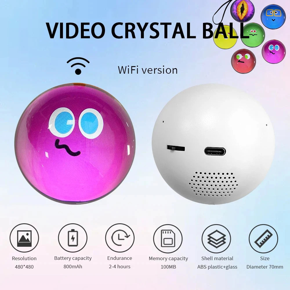 LumiLove™ Memory Orb